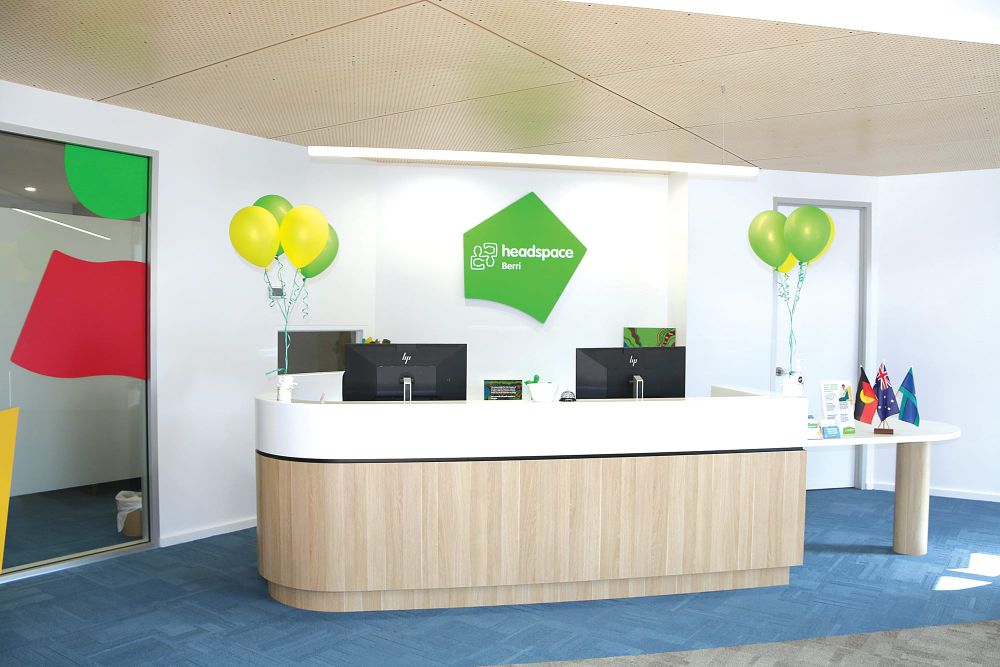 Help celebrate headspace Berri post image