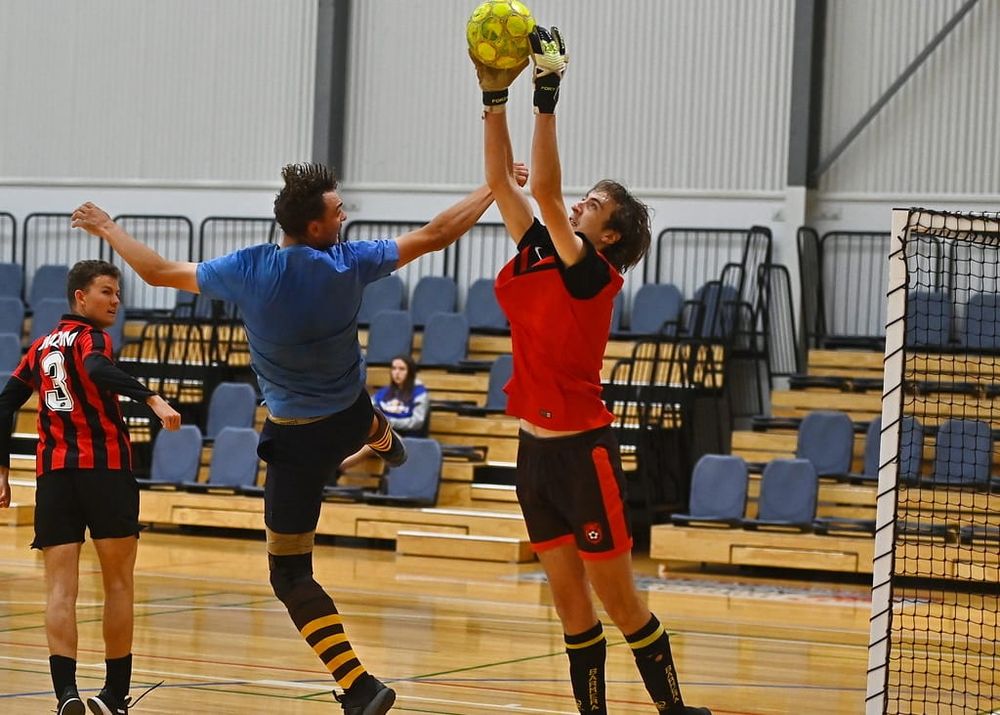 Barber boys cut futsal comp apart post image