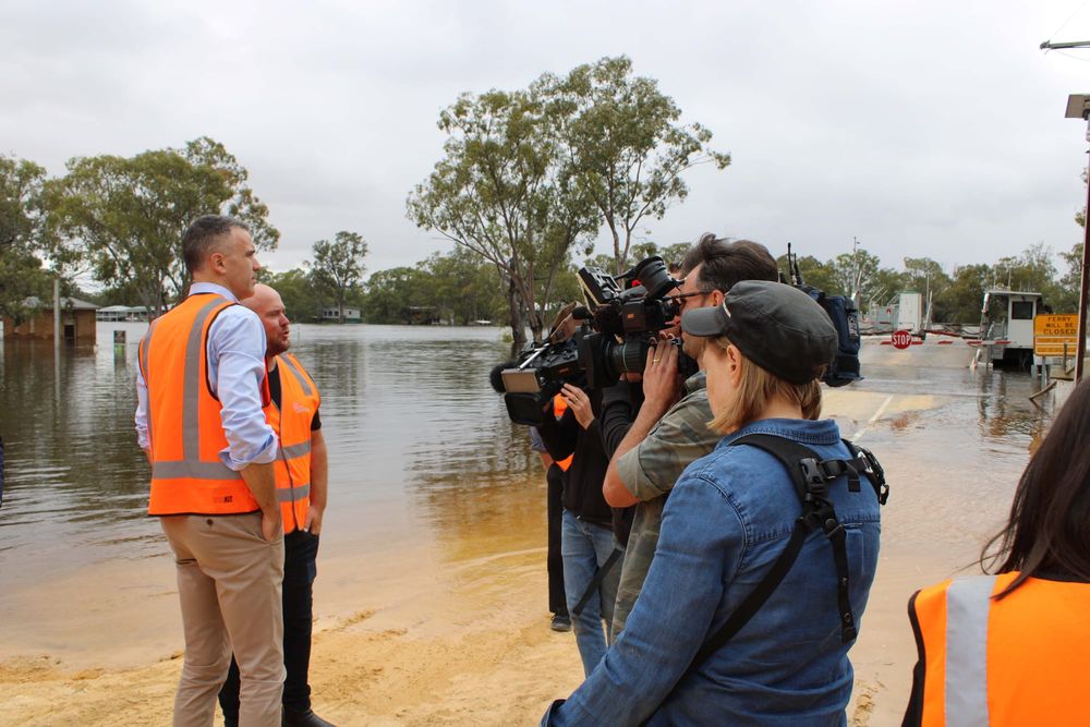 Beds secured for our ‘highly anxious’ Riverland communities post image
