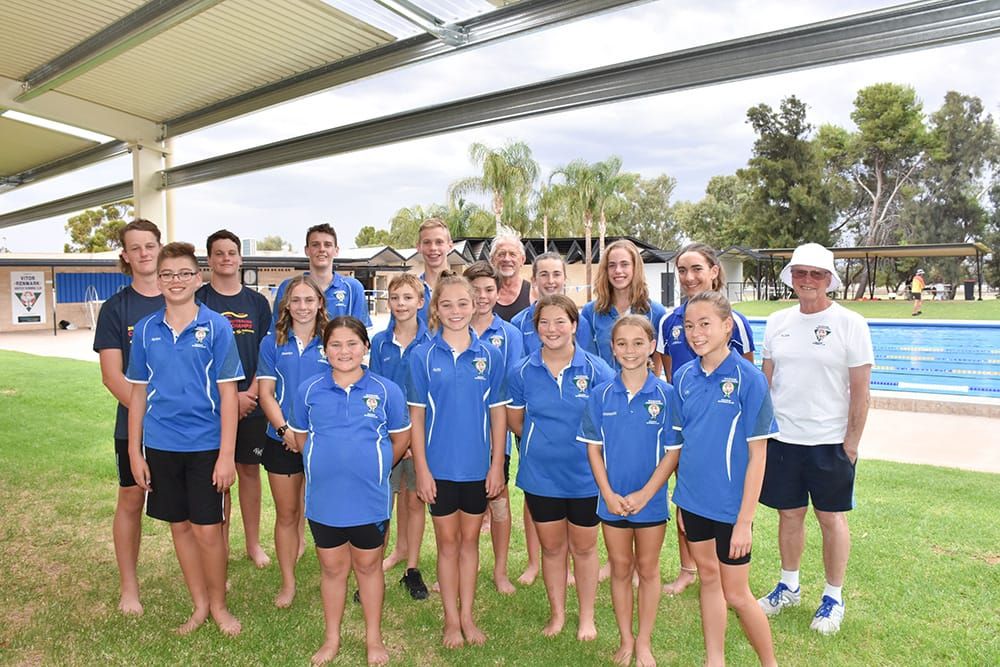 Pool shelter now open for business post image