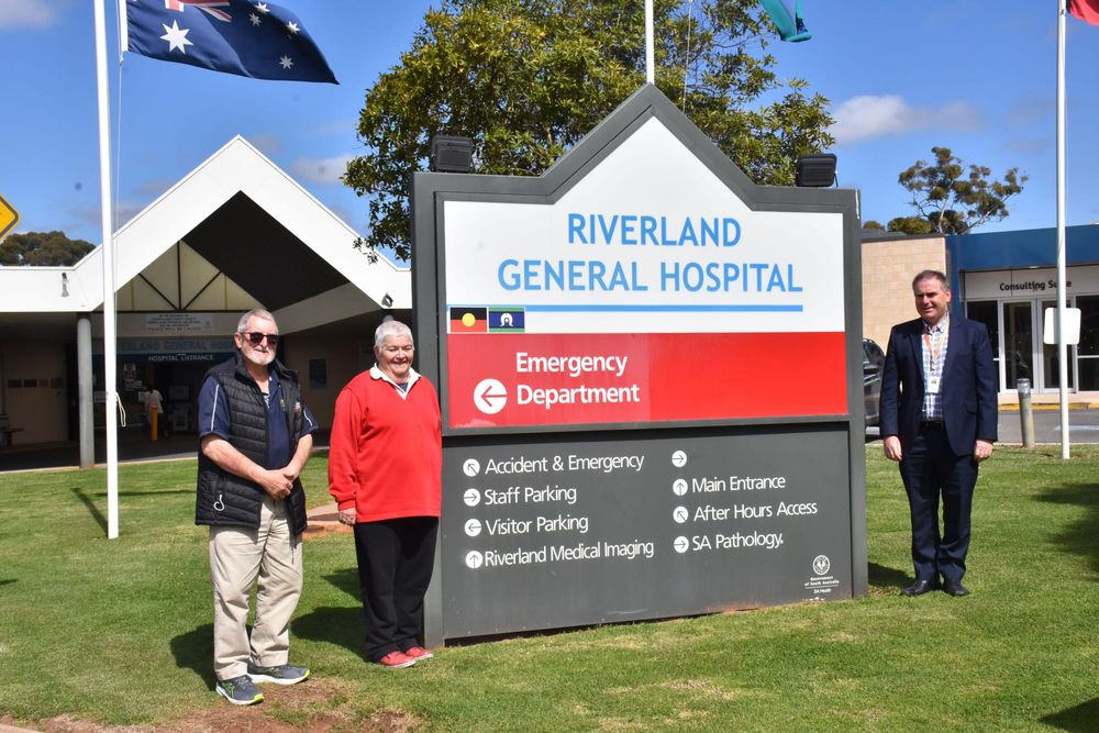 Marking a century of Berri good health post image