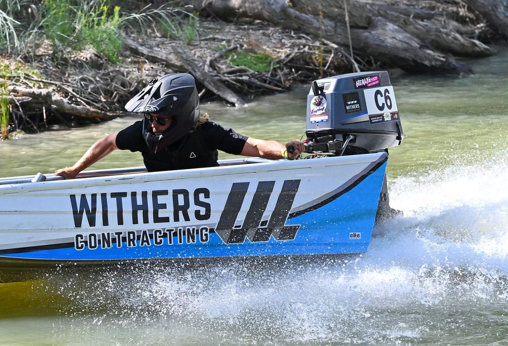 Weekend racing hailed a success post image