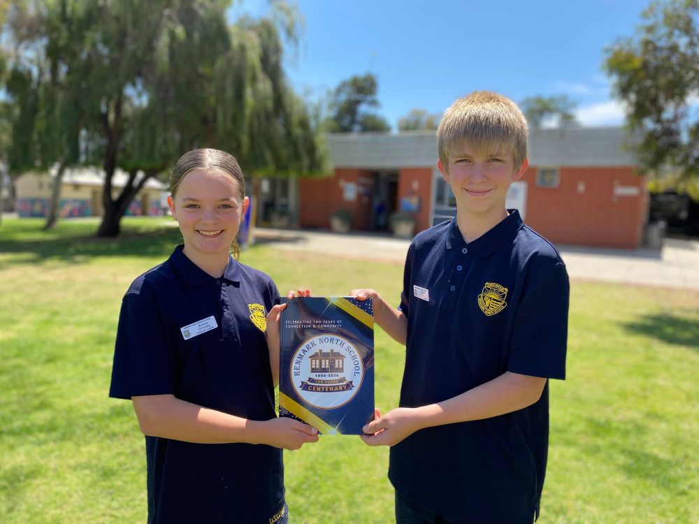 100 years of Renmark North Primary School celebrated post image