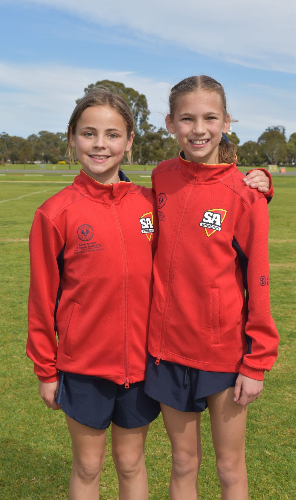 Riverland students shine at cross country nationals post image