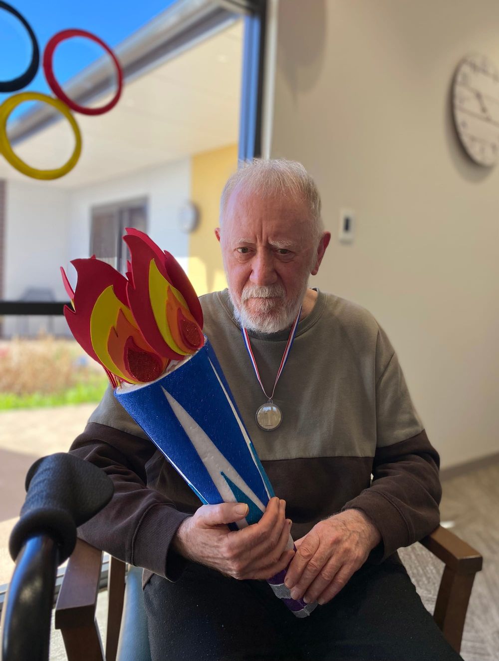 Riverland aged care residents go for gold post image