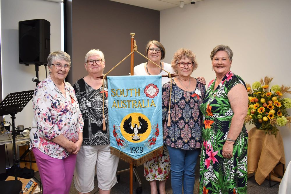 Loxton temporary headquarters for SA CWA members post image