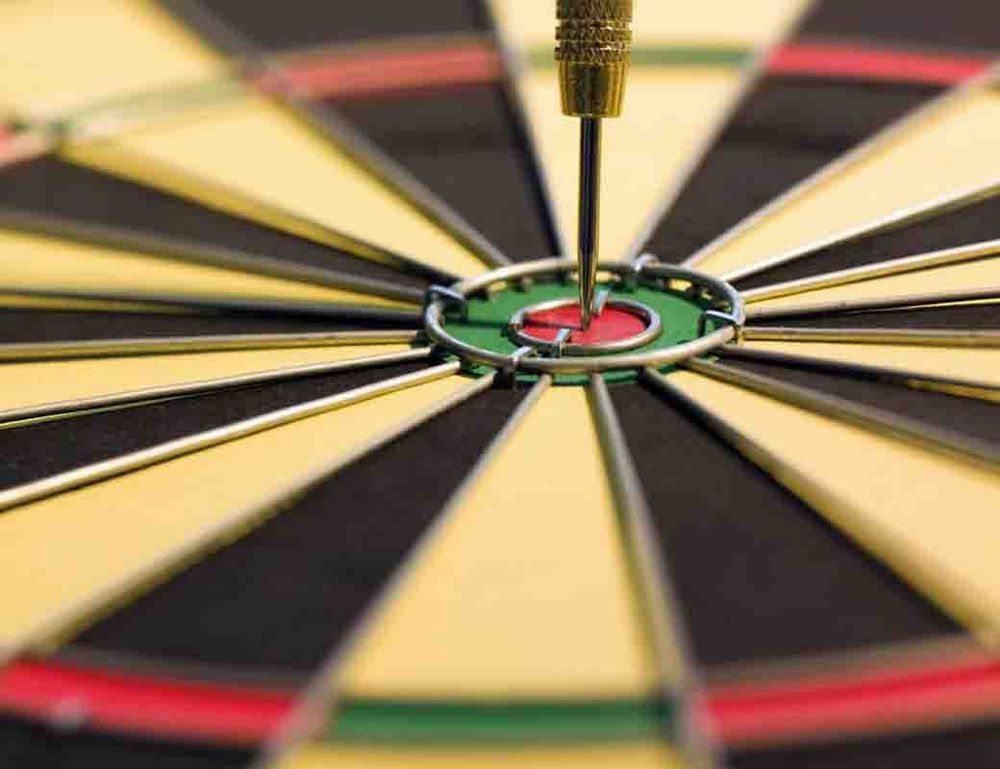Darts duo wins doubles decider post image