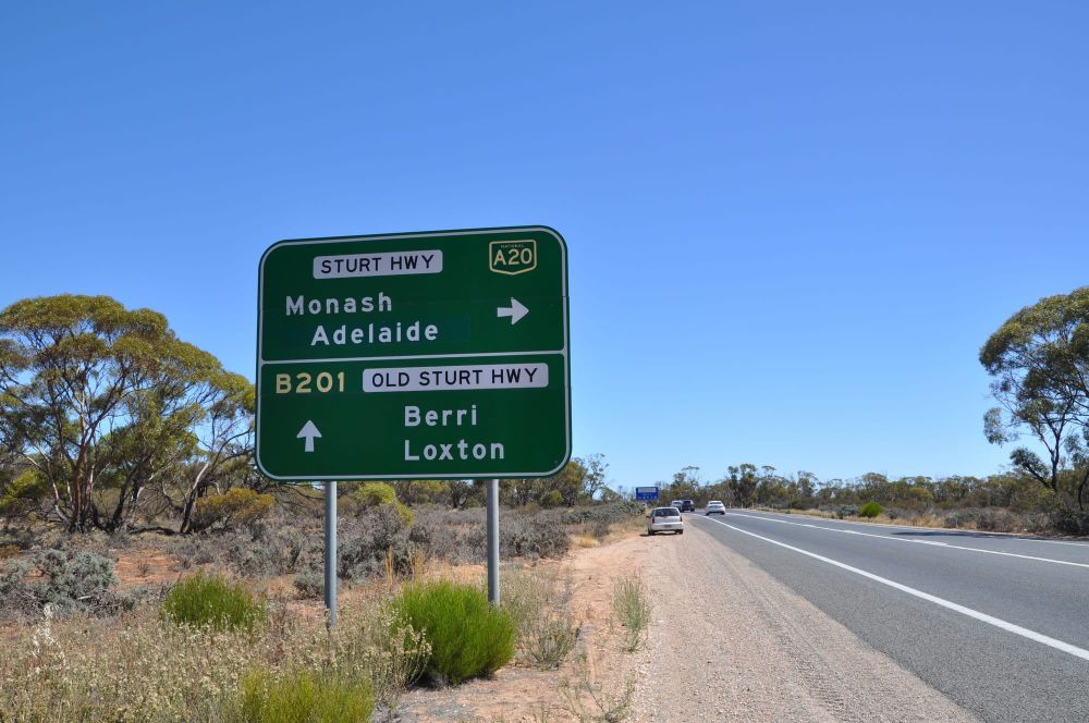 Tim backs highway duplication post image
