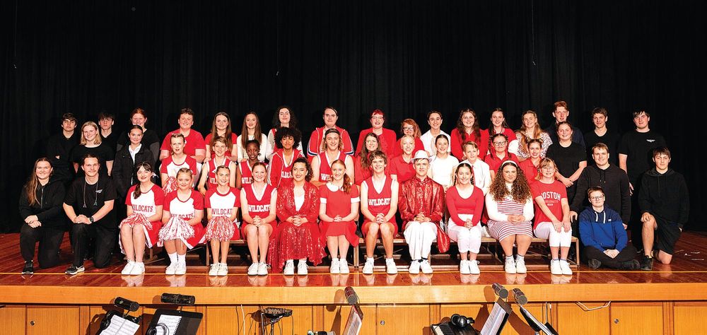 Loxton High School students break free post image