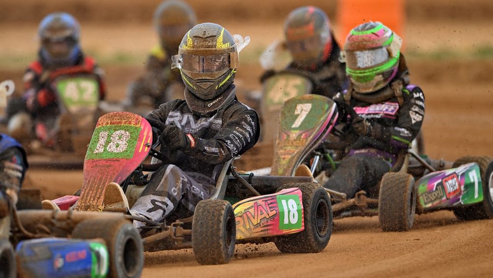 Loxton Kart Club hosts successful SA titles post image