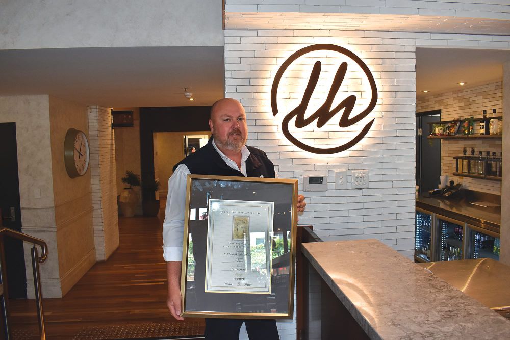 Loxton Hotel takes home a treble post image