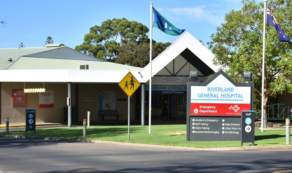 Local hospitals caught out by server incident post image