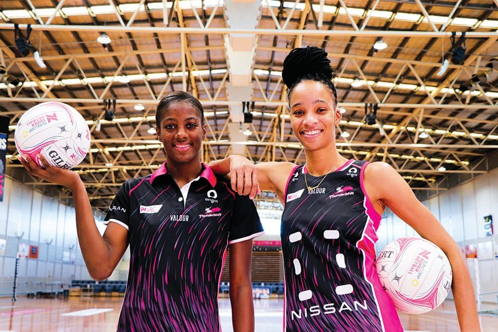 T-birds to swoop on Berri post image