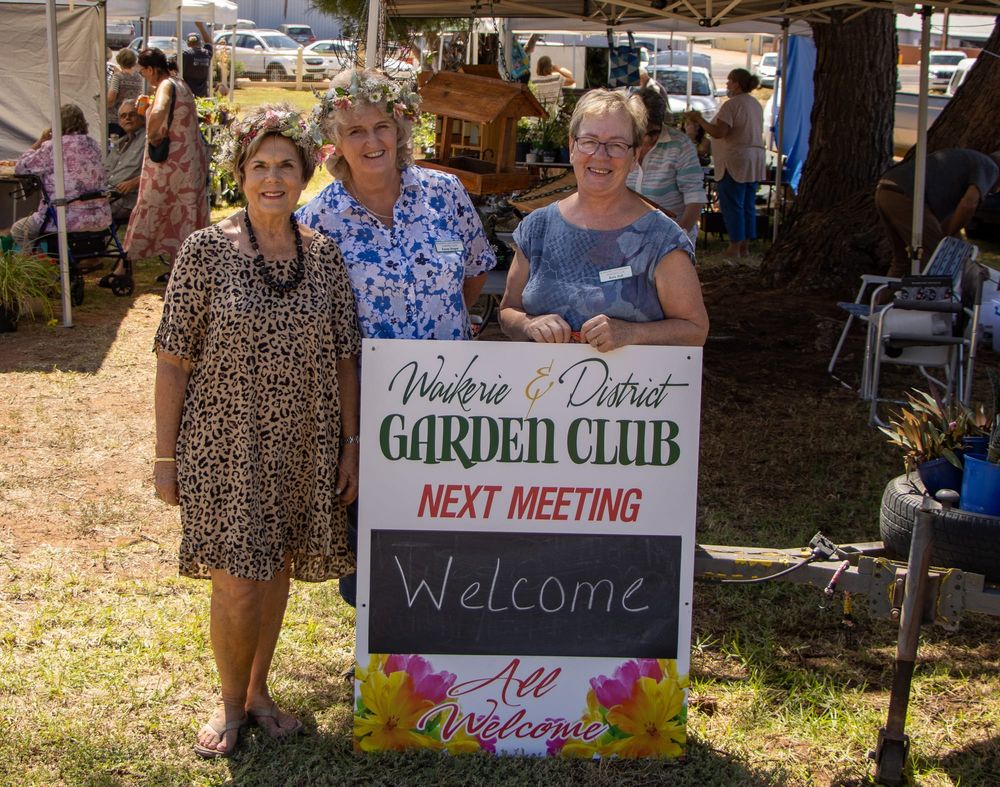 Gardening enthusiasm growing in Waikerie post image