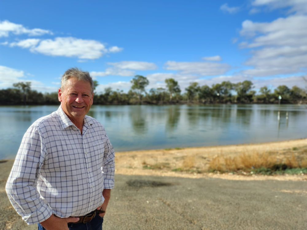 Big expansion for two Riverland Parks post image