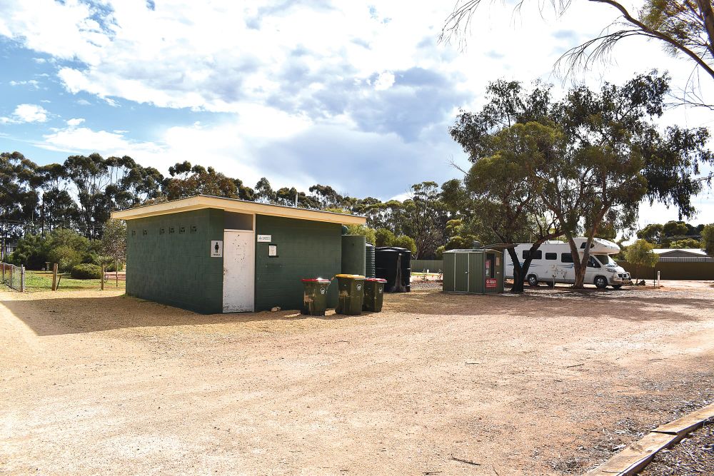 New rules, toilets and land for Mallee campground post image