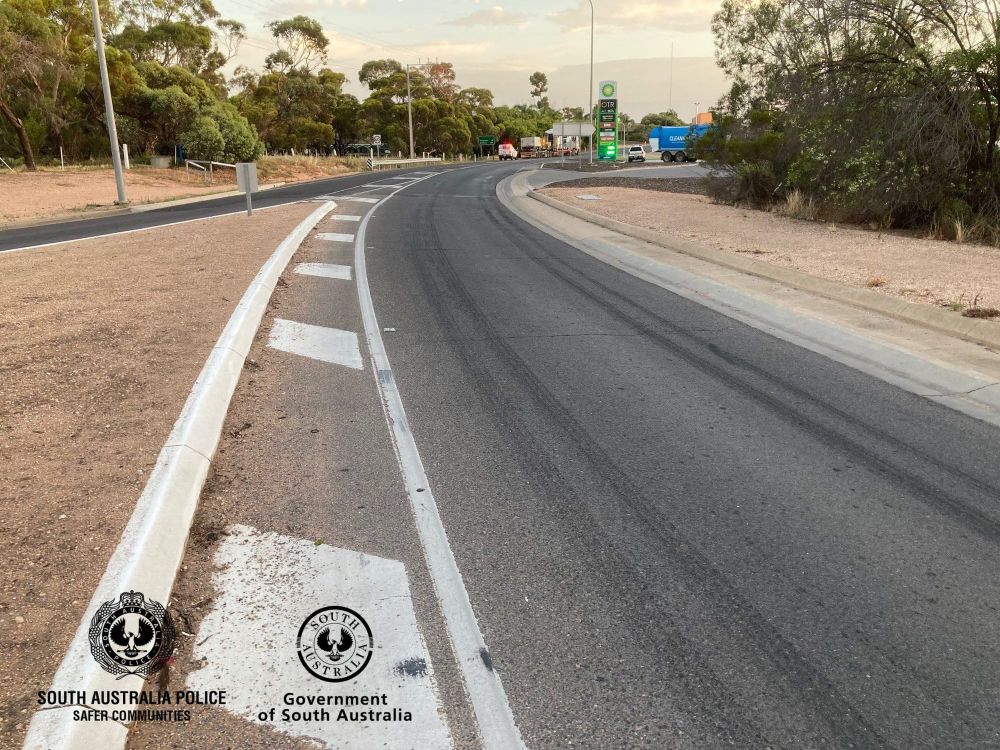 Drink-driving truck driver busted in Berri post image