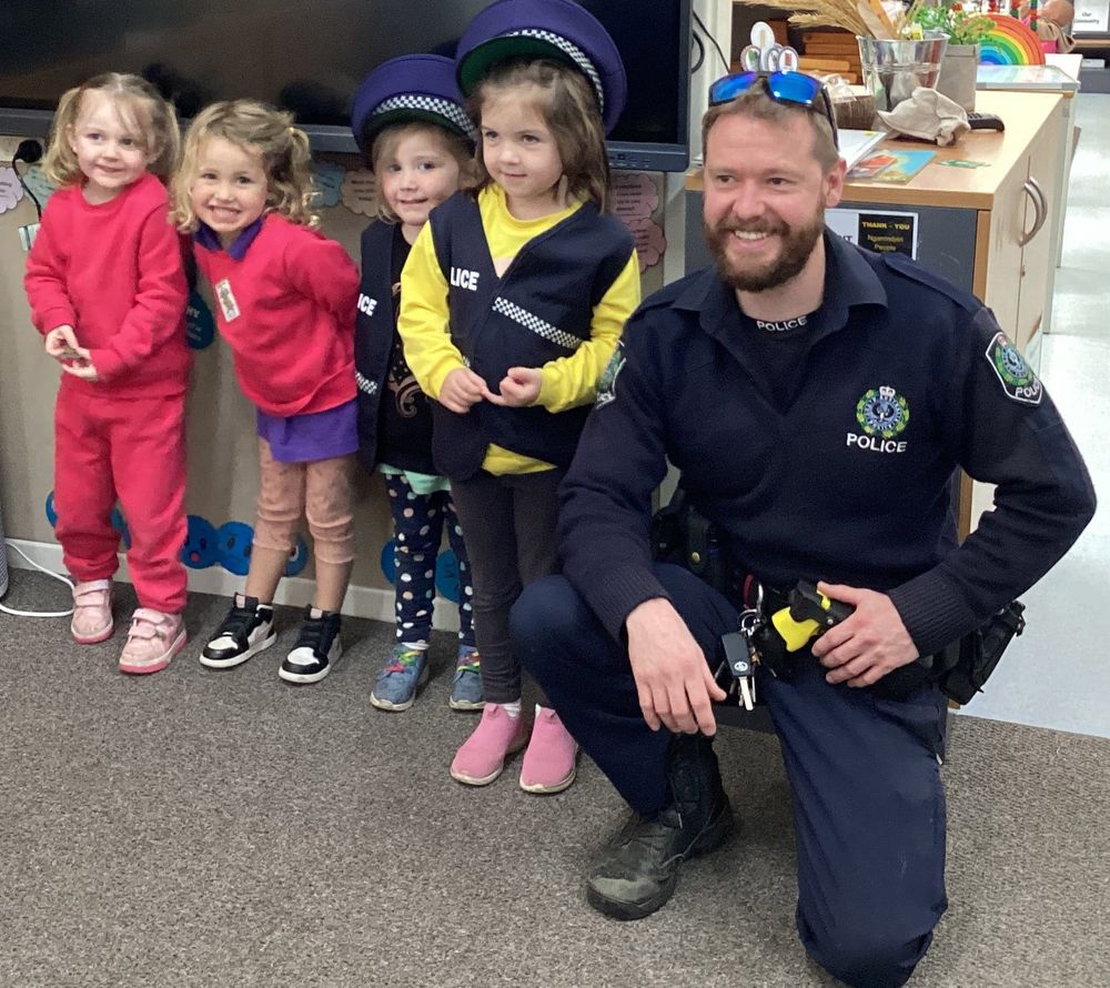 Emergency Services attend Swan Reach pre-school post image