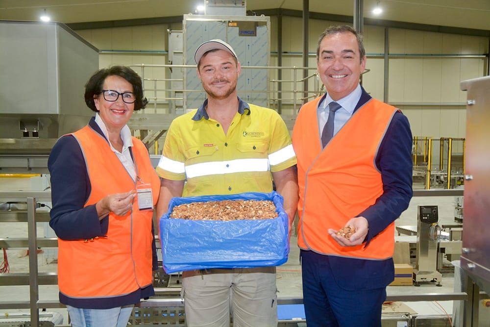 MARSHALL’S NUTS FOR LOCAL BUSINESS post image