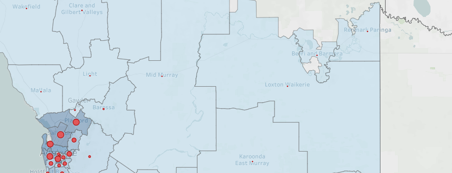 UPDATE: Covid-19 turns up in Riverland, as milder Omicron variant takes hold post image