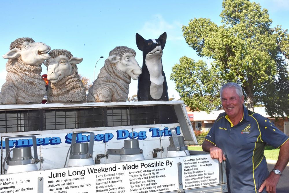 Stand baaa-ck: Running of the Sheep returns post image