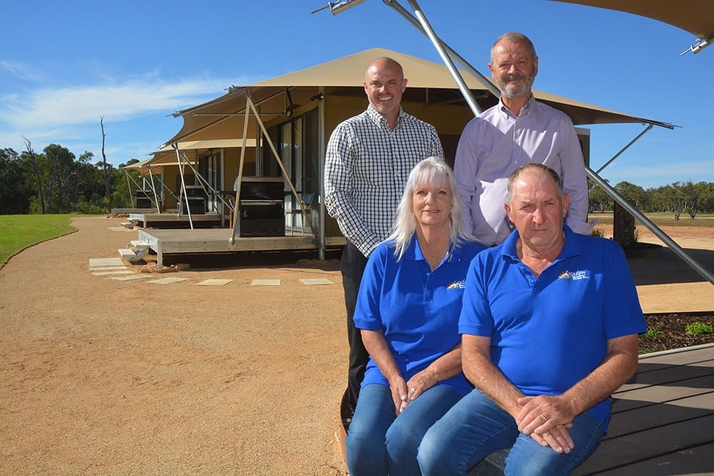 Give me a home among the gum trees post image
