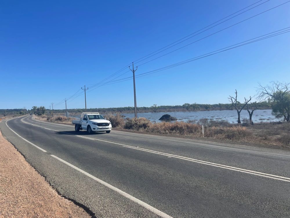 Increase for road funding program post image