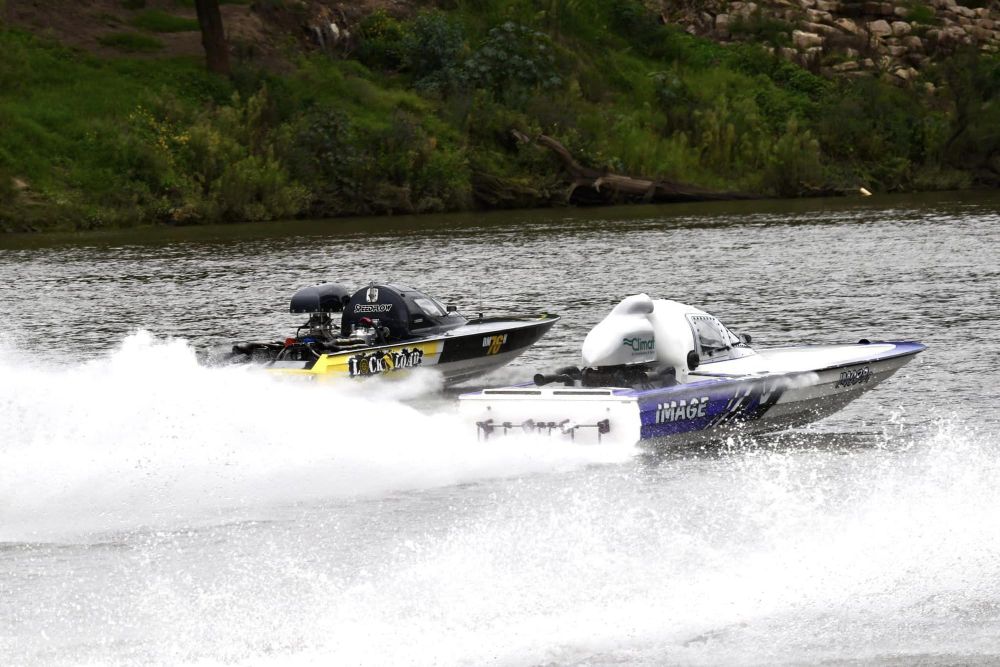 Water wonders ready for Berri post image