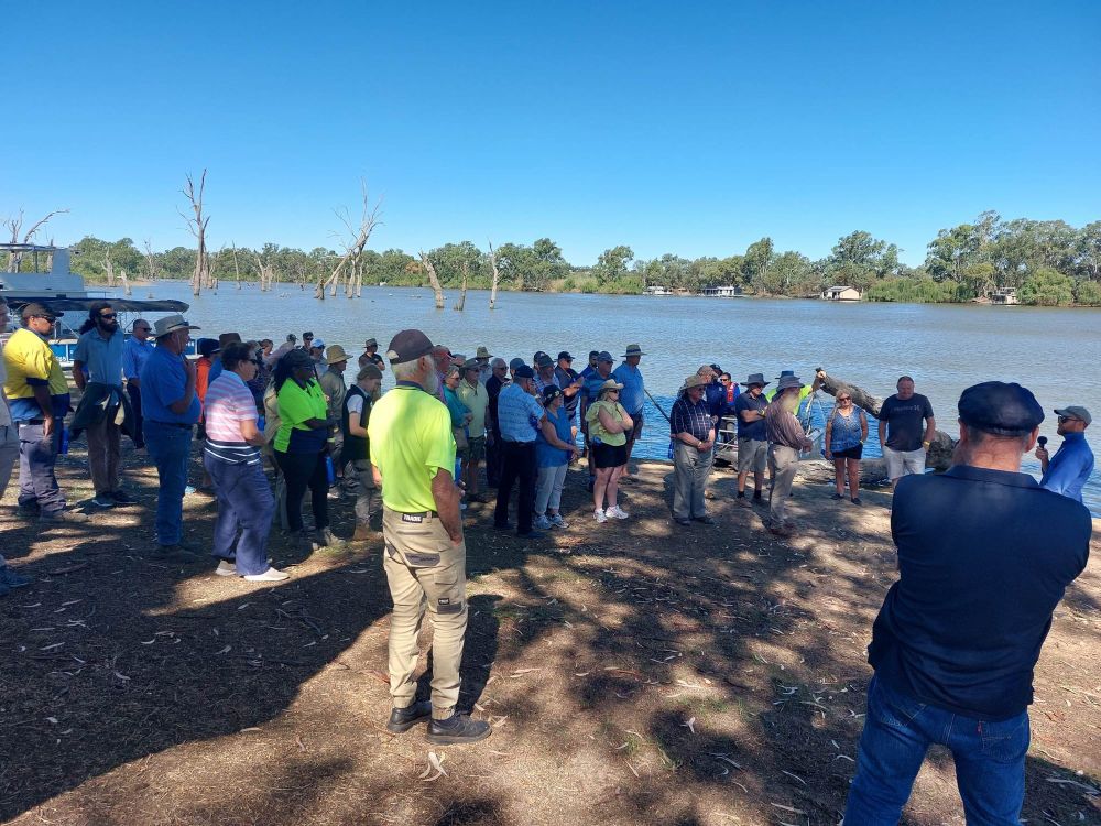 Fishing events draw big local crowds post image