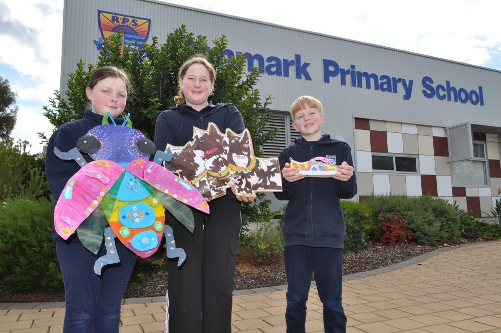 Renmark Primary celebrates SALA post image