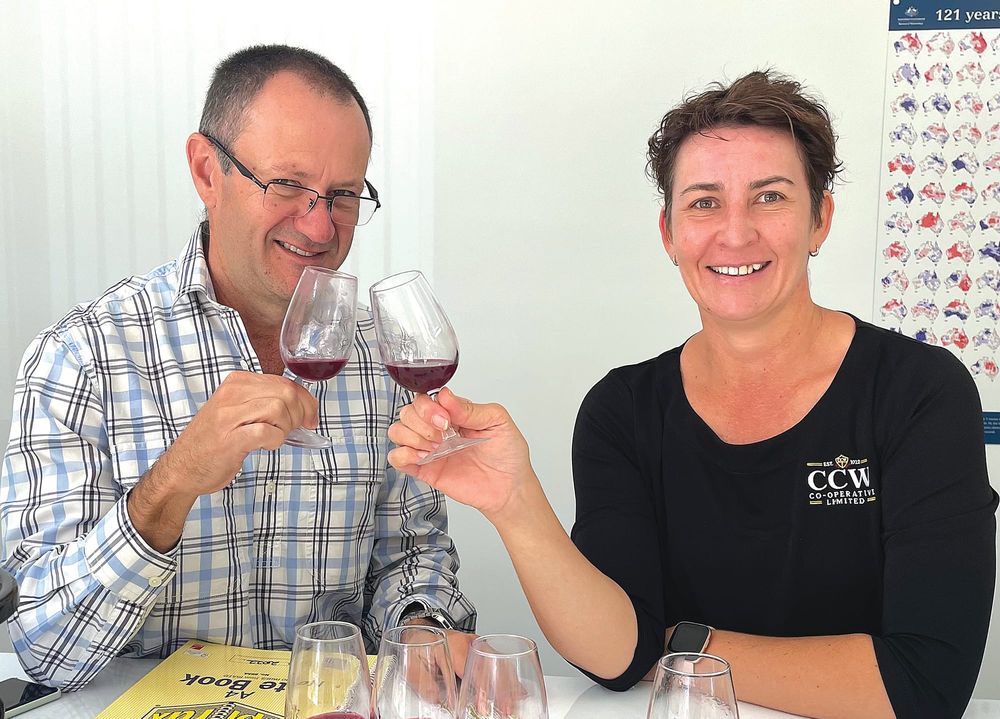 Exit for CCW CEO post image