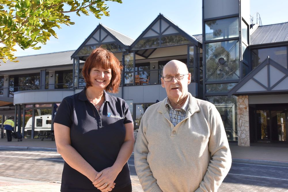 Award-winning nurse’s local prostate push post image