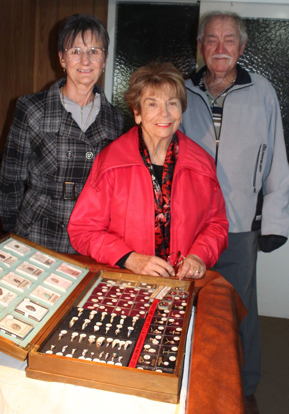 Paringa WAB members informed on opals post image