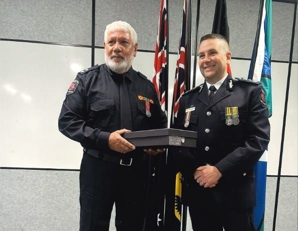 Cadell CFS lands inaugural SA award post image