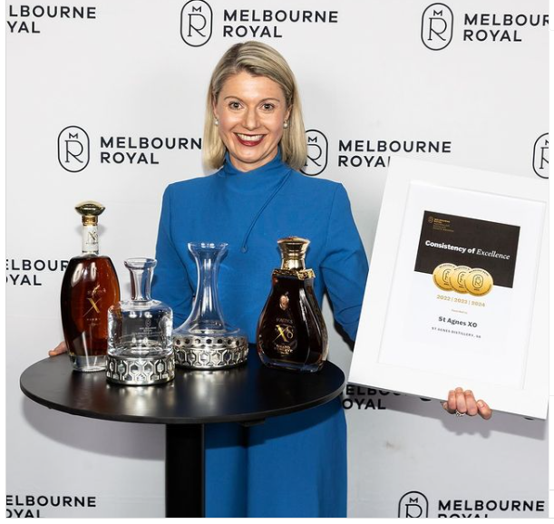 St Agnes excels at coveted national awards post image