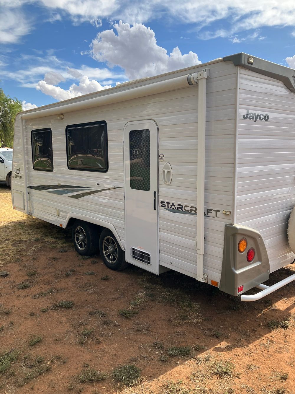 Caravan stolen from Bookpurnong Road post image