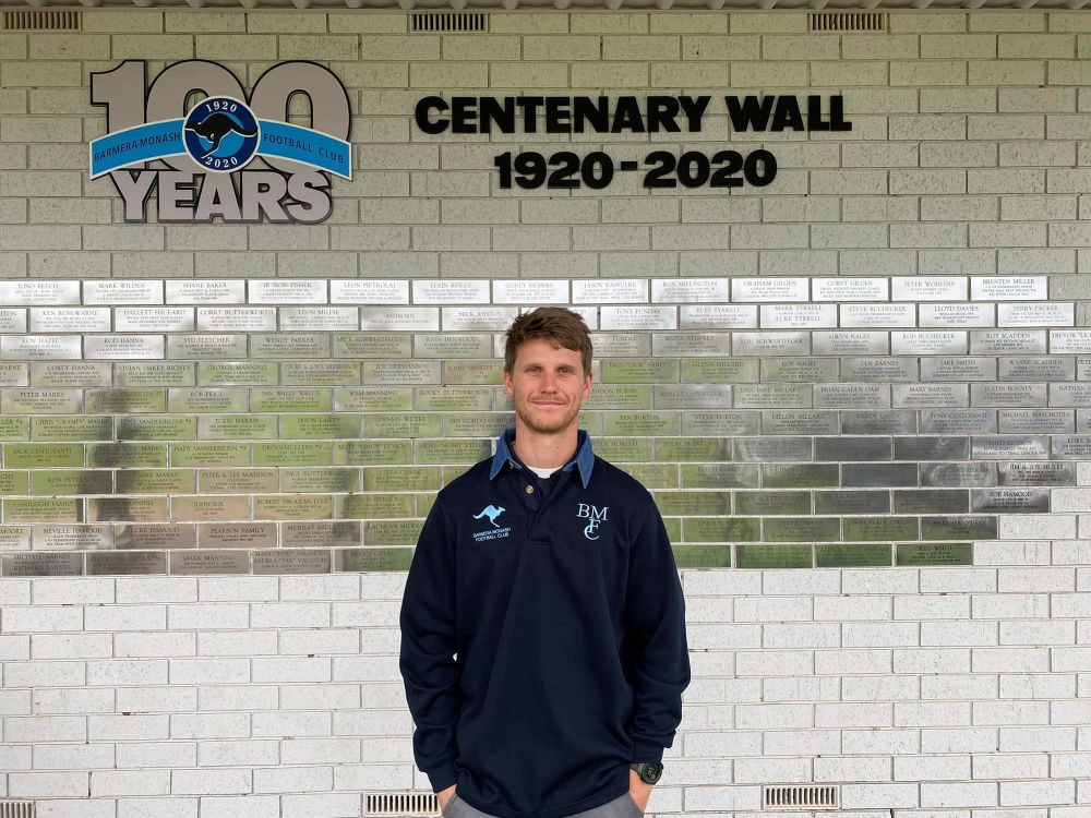 Roos put their faith in Frank post image