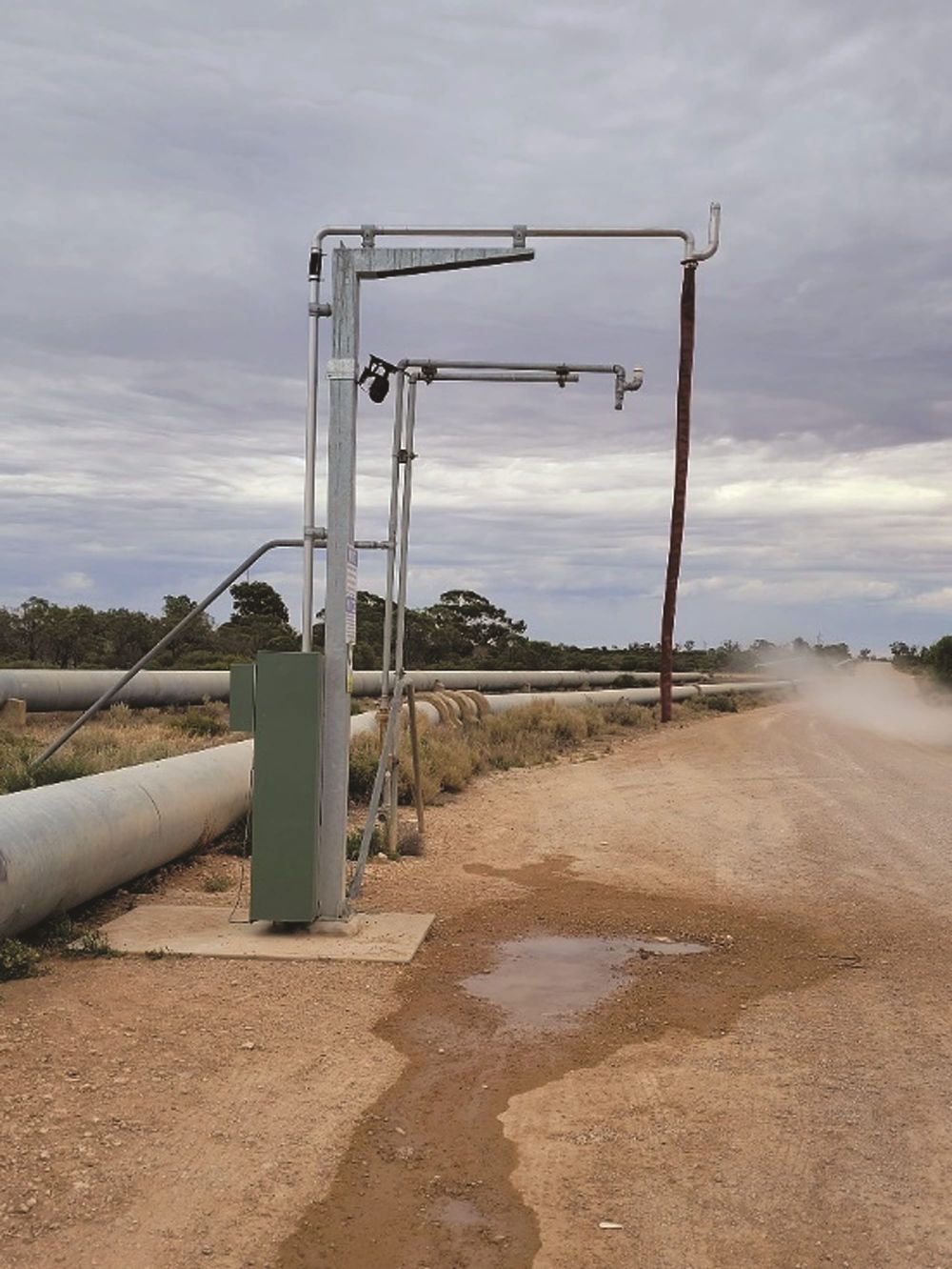 Council to discuss standpipe project plans post image