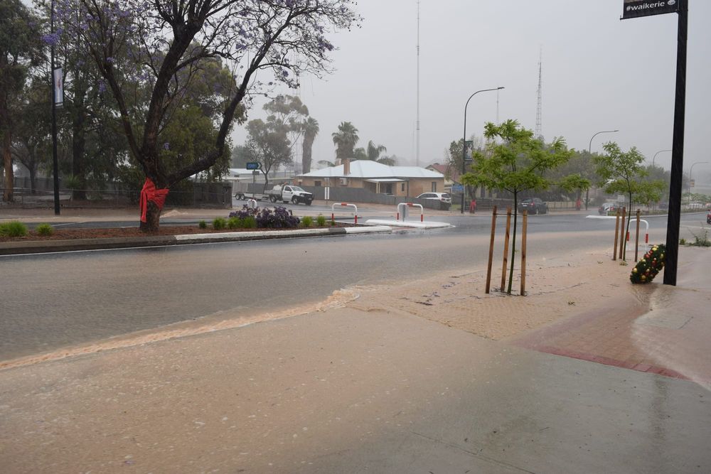 More late-spring downpours hit Riverland post image
