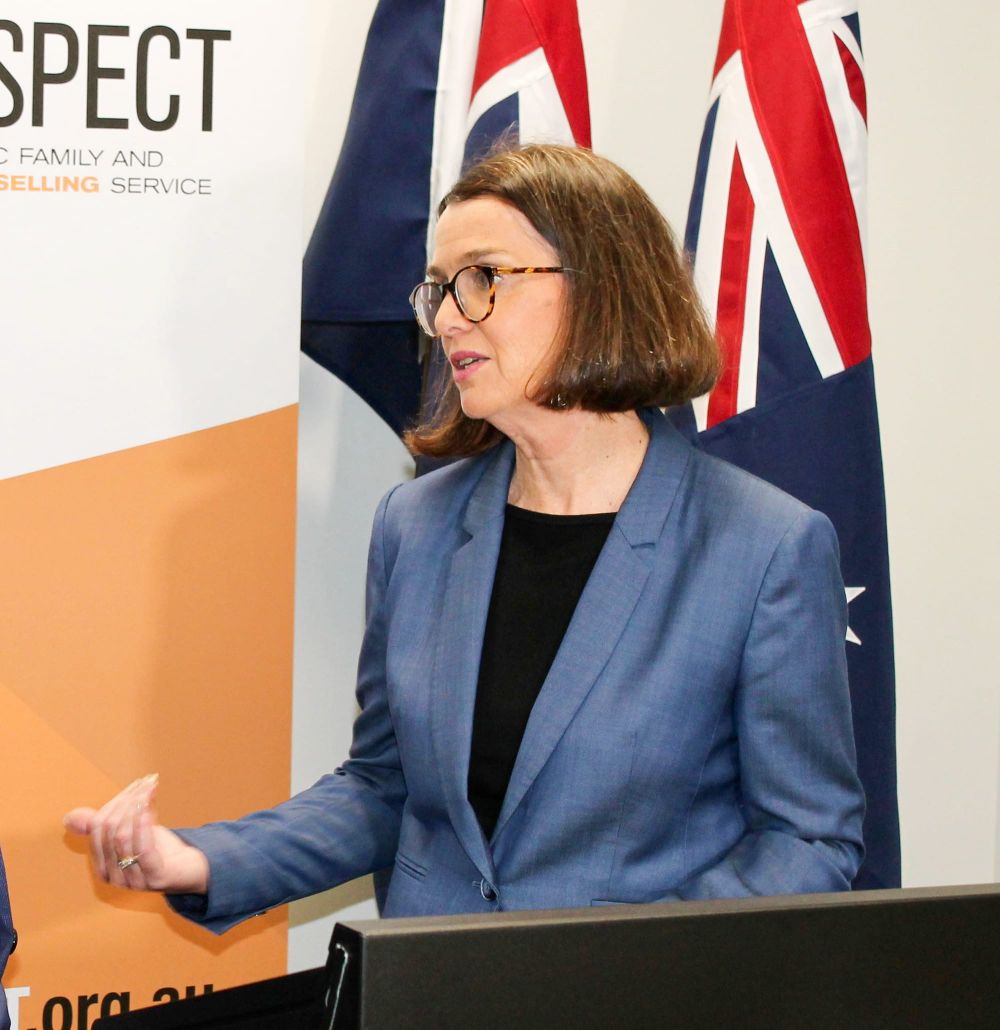 Tony demoted, Anne promoted post image