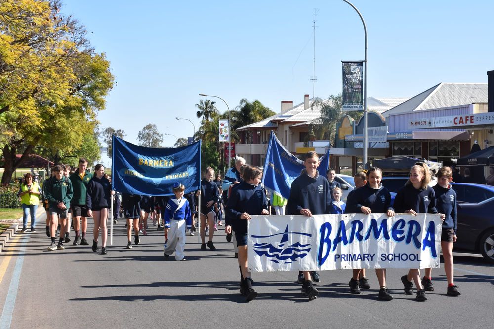 Centenary celebrations hit the streets post image