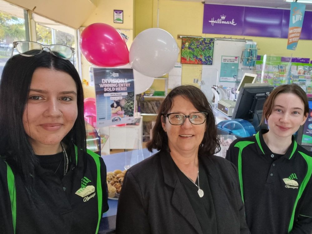 Barmera man’s travel plans after $900,000 Lotto win post image