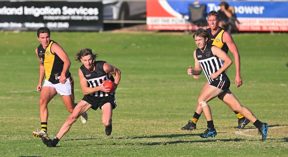 Magpies continue unbeaten start to 2025 post image