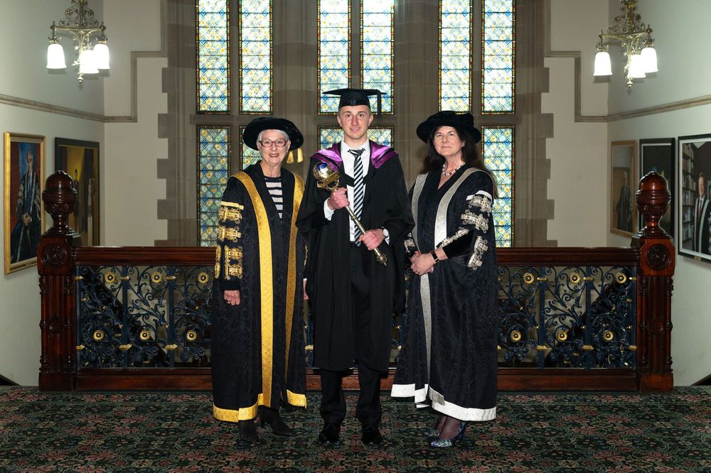 Loxton High School student excels in engineering post image