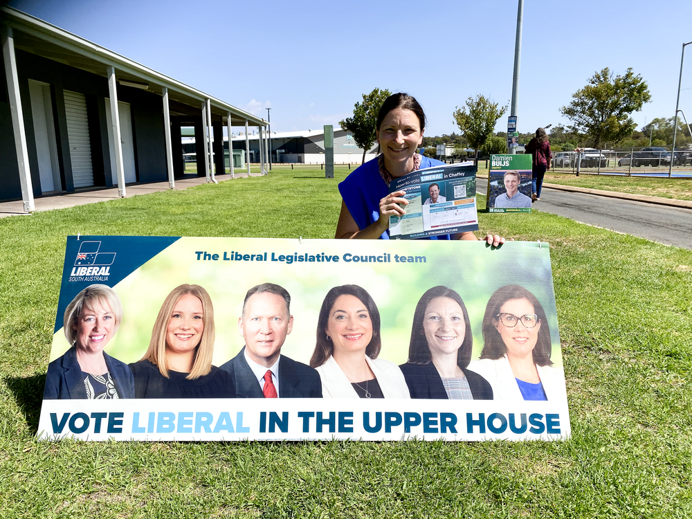 Nicola's back for eight more years post image