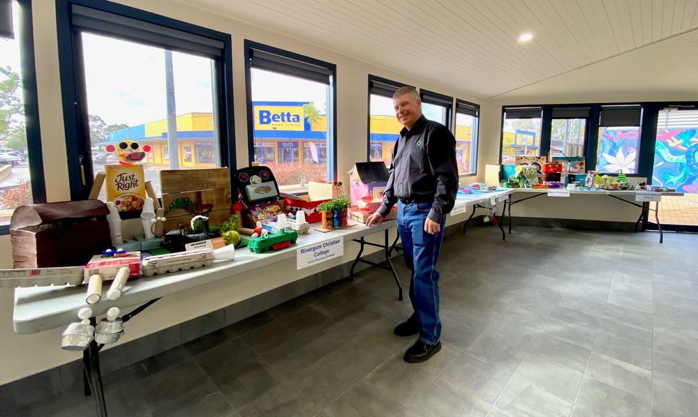 Berri Barmera schools hit recycling jackpot post image