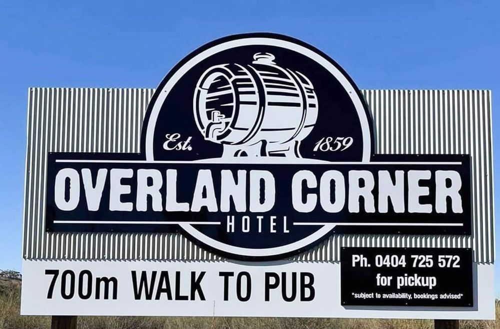 Missing hotel sign just ‘disappointing’ post image