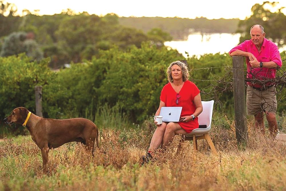 Riverland Wine defends use of PR firm and consultant post image