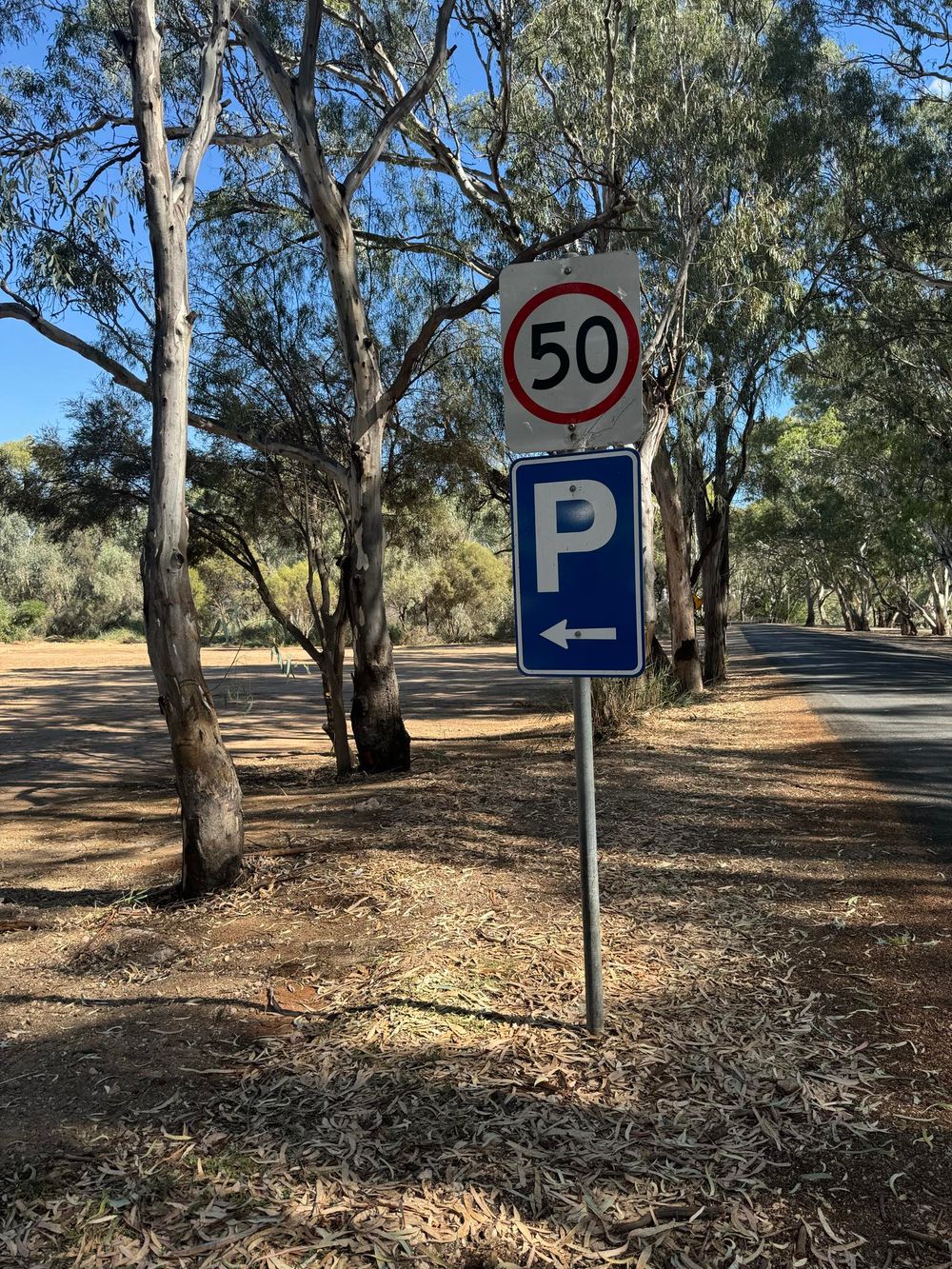 Renmark Paringa completes Patey Drive parking works post image