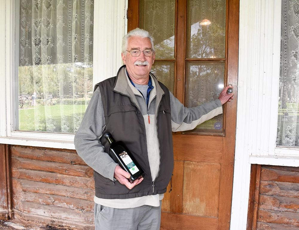 Doors back open at Olivewood Museum post image